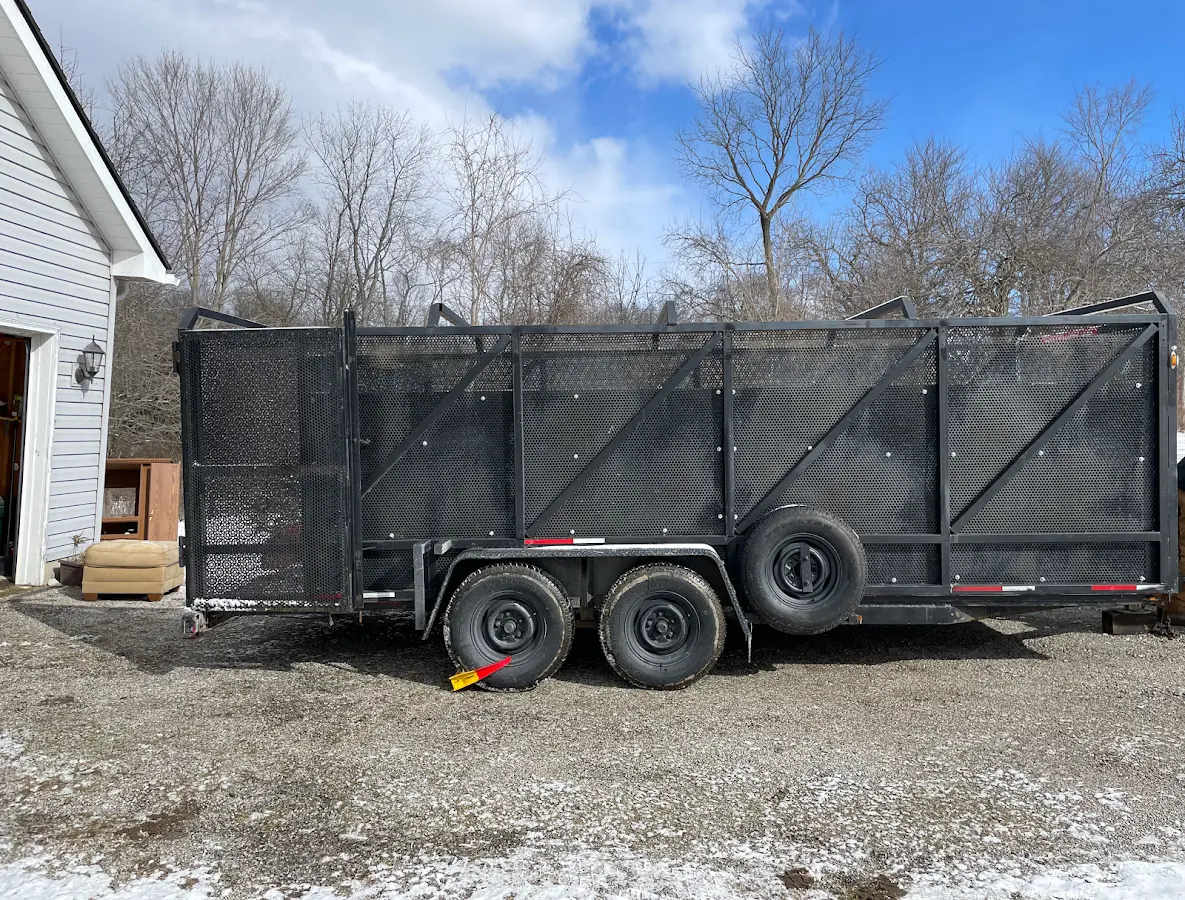 Yard Waste Dumpster Rental in Firestone, CO
